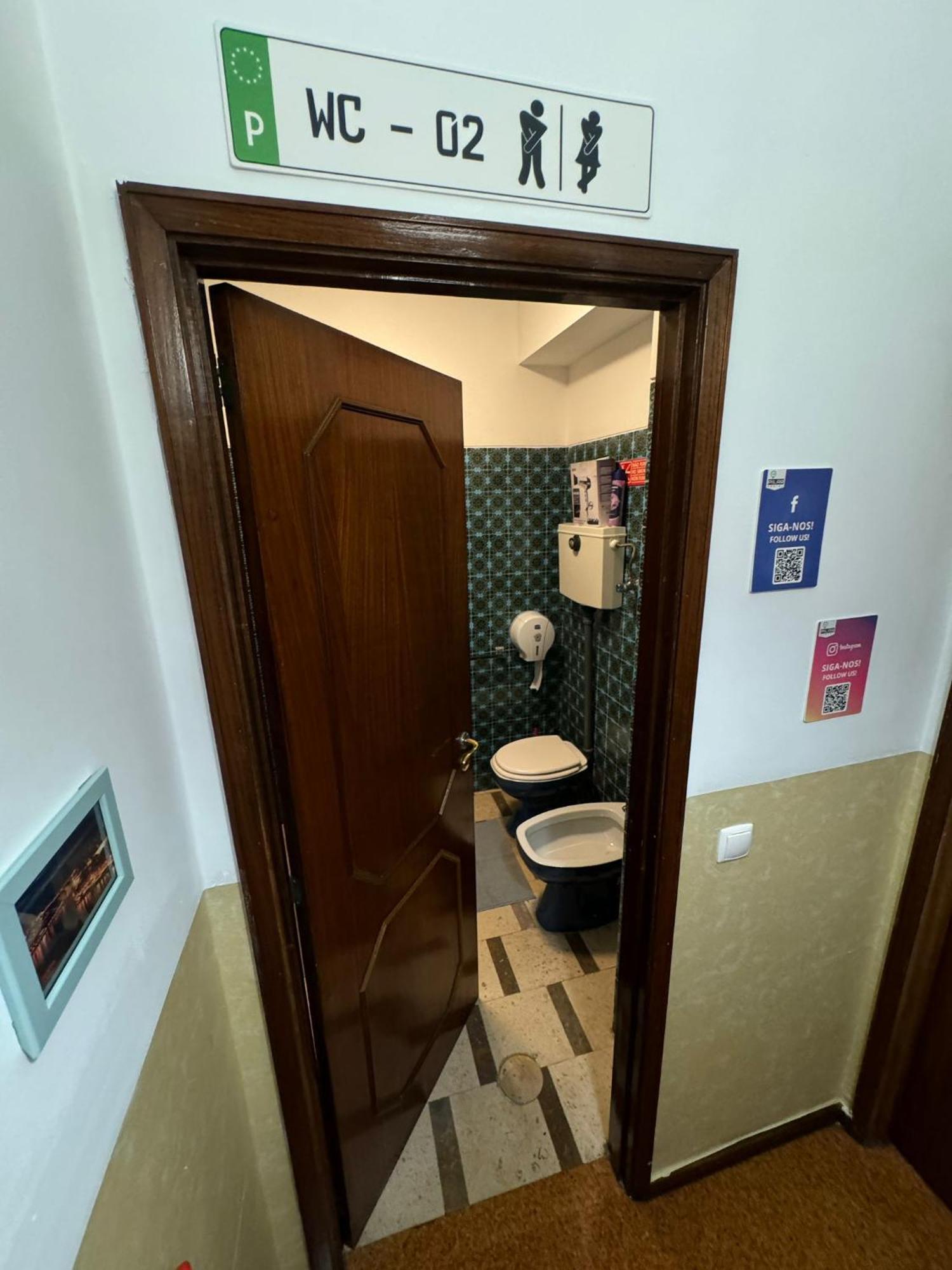 Pilar Hostel - Rua De Santa Catarina - Porto — Photos 3